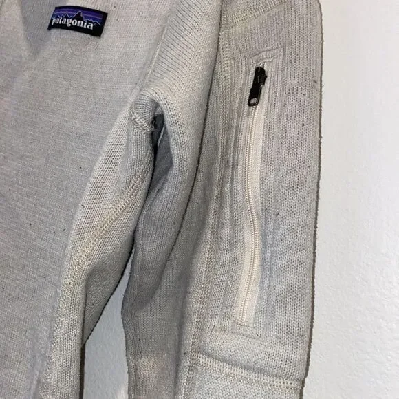 Patagonia Quarter Zip Better Sweater Pullover Fleece Sweatshirt‌‌‌‌‌‌‌‌‌‌‌‌‌‍‍‍‍ - Picture 3 of 10